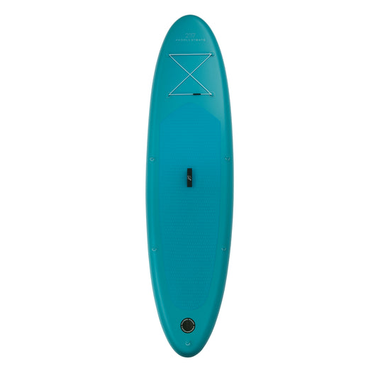 AquaHybrid 10 Paddleboard (Dark Mint)