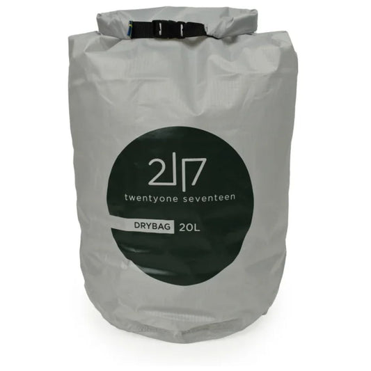 Drybag 20L Dry Sack (Light Grey)