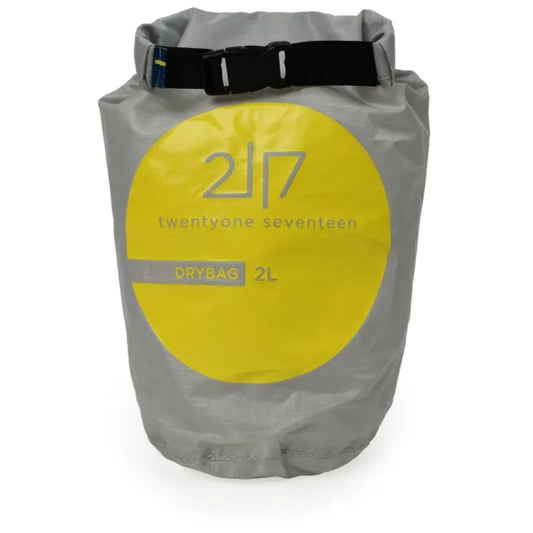 Drybag 2L Dry Sack (Light Grey)