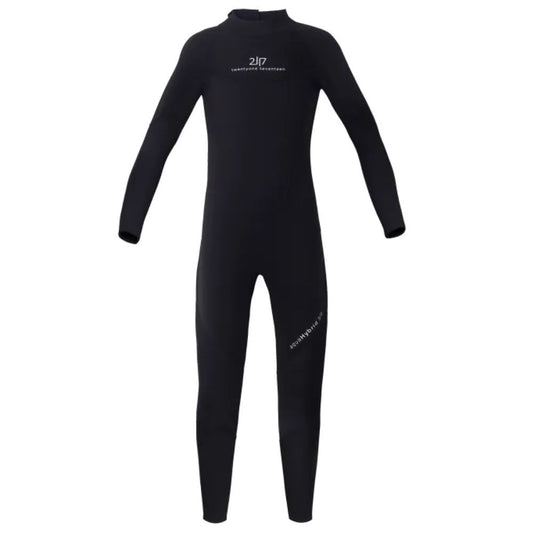 Kids 3/2 Wetsuit (Black)