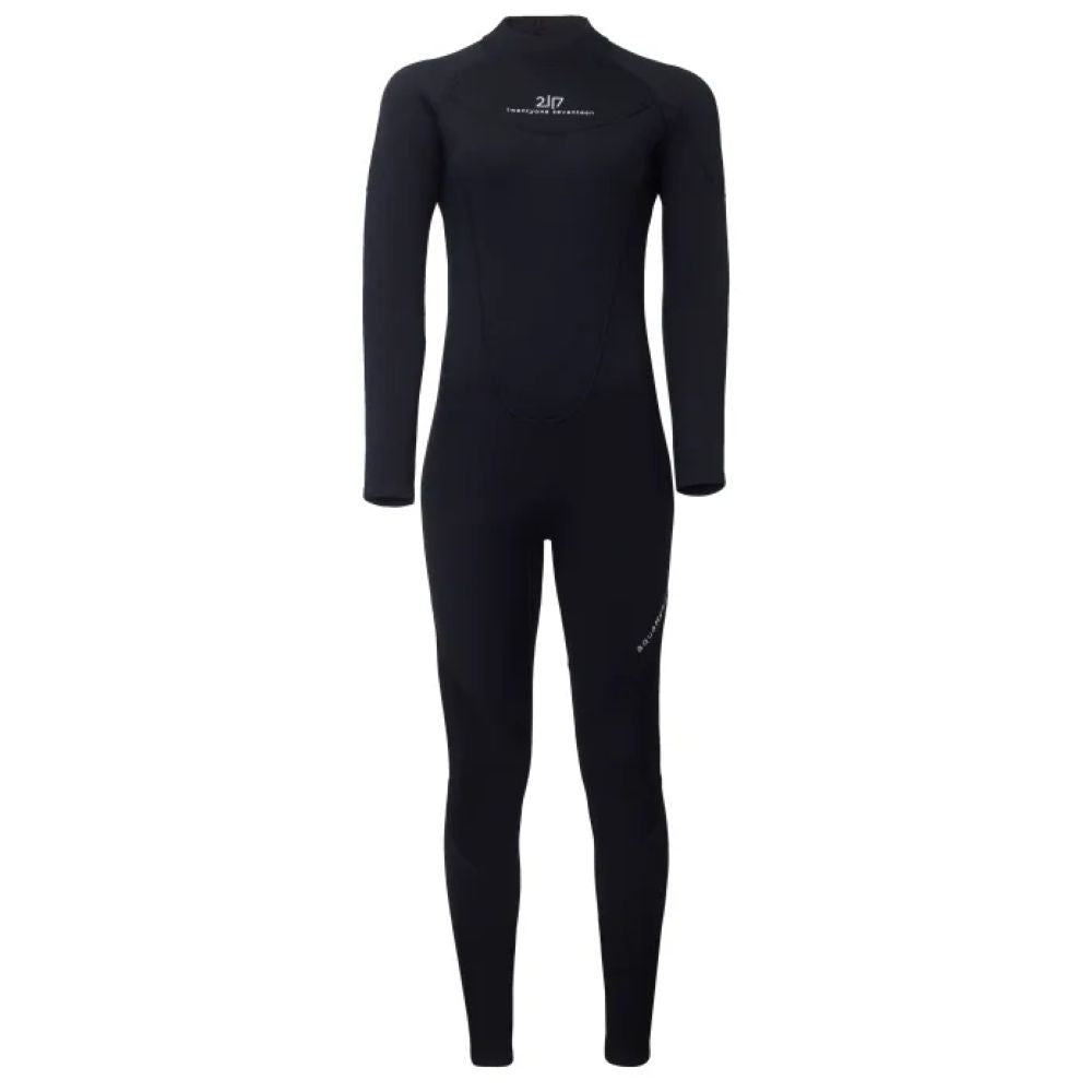 Womens 3/2 Wetsuit (Black)