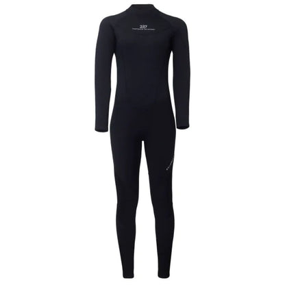 Womens 3/2 Wetsuit (Black)