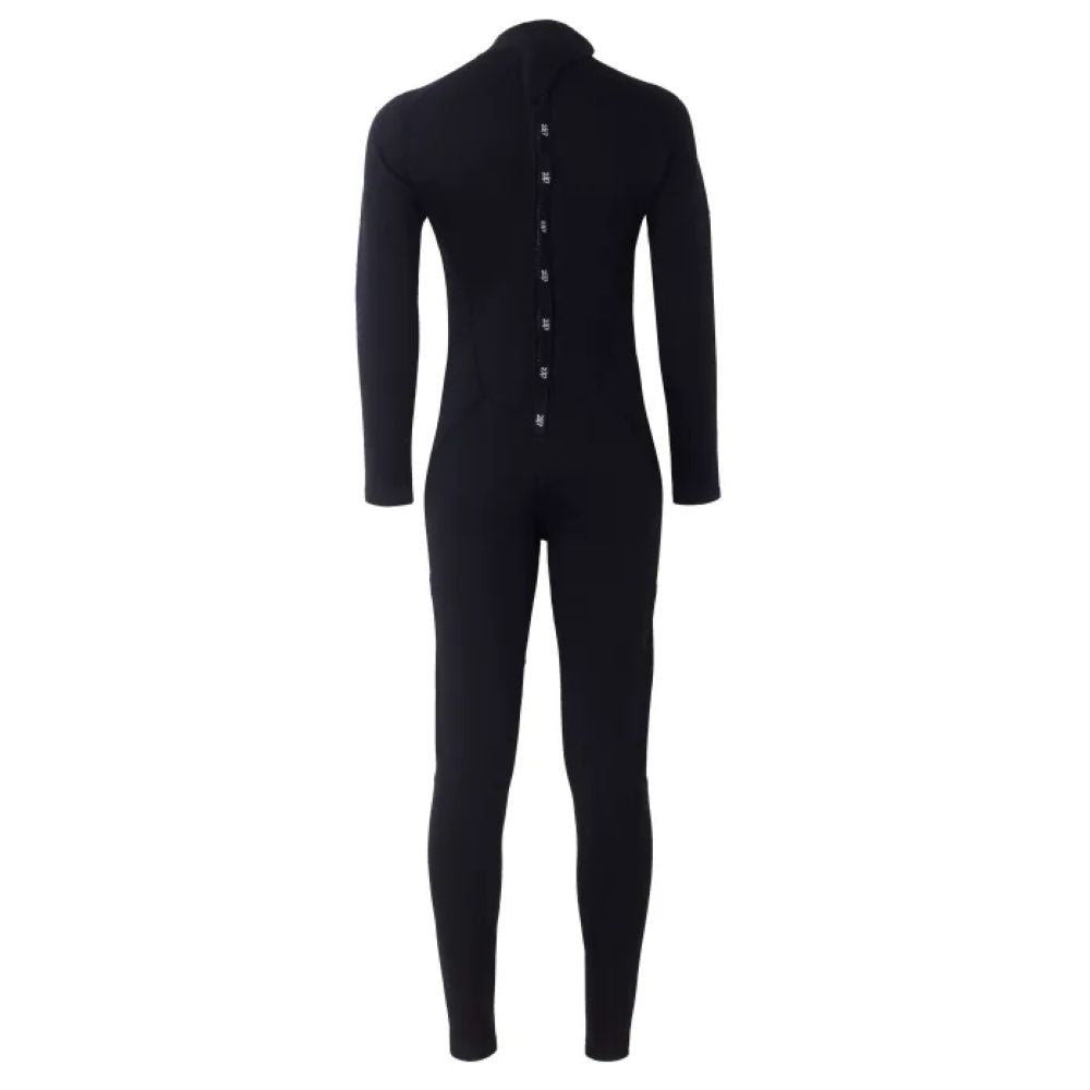 Womens 3/2 Wetsuit (Black)