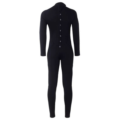 Womens 3/2 Wetsuit (Black)