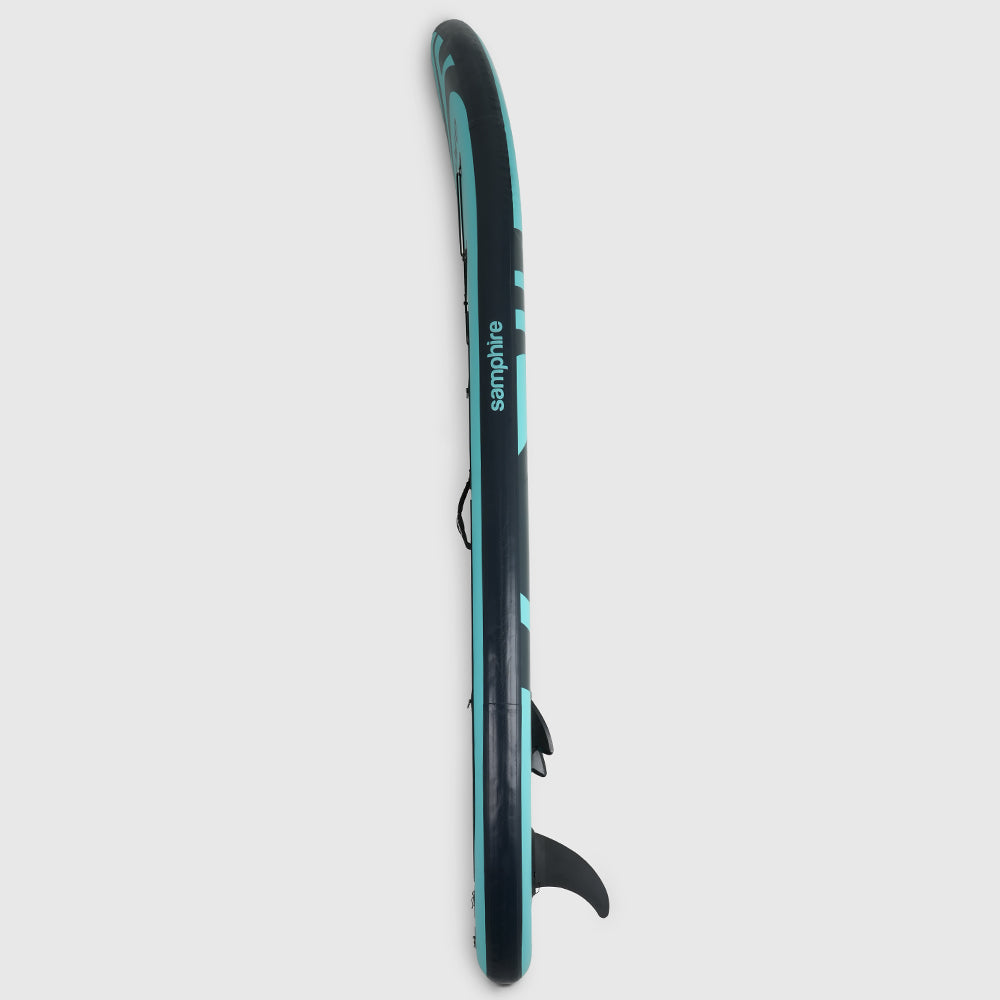 9'6'' Aufblasbares SUP Paddleboard (Pale Lagoon)
