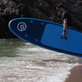 10' aufblasbares SUP-Paddleboard (blau)