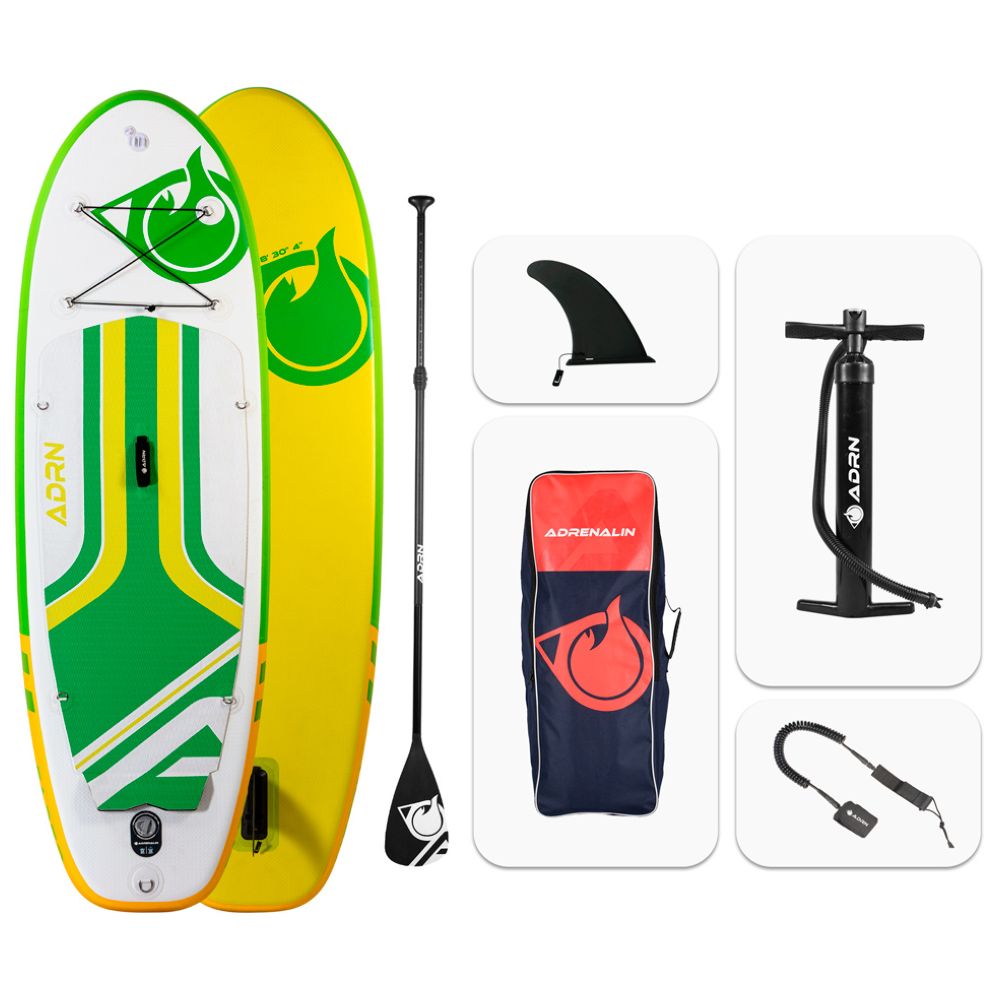 ADRN Fader 8'0 Paddleboard (Multi)