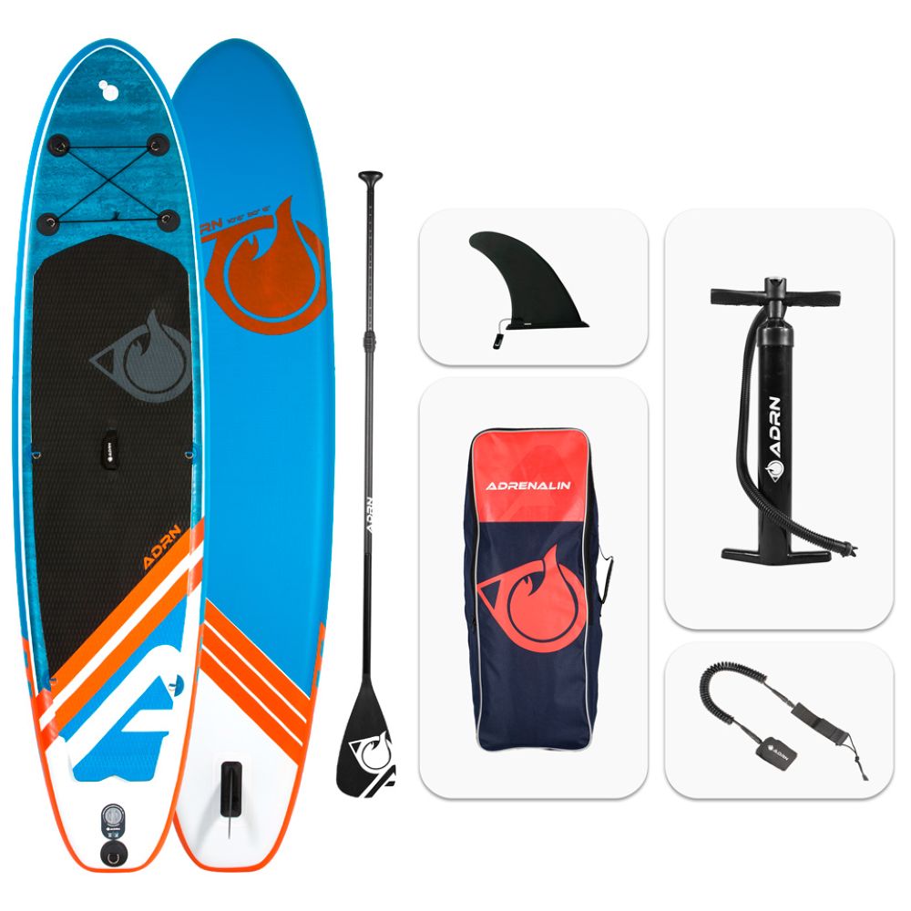 ADRN Liner 10'6 Paddleboard (Blue)