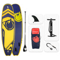 ADRN Player 9'8 Paddleboard (Purple)