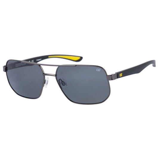 CAT Mens 8013 Sunglasses (Matte Gun)