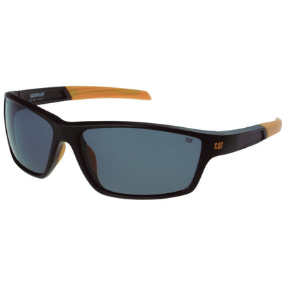 CAT Mens CTS 8020 Sunglasses (Matte Black)