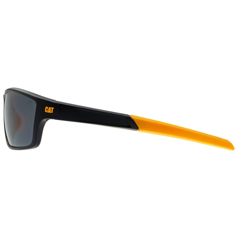 CAT Mens CTS 8020 Sunglasses (Matte Black)