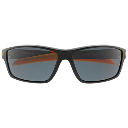 CAT Mens CTS 8020 Sunglasses (Matte Black)