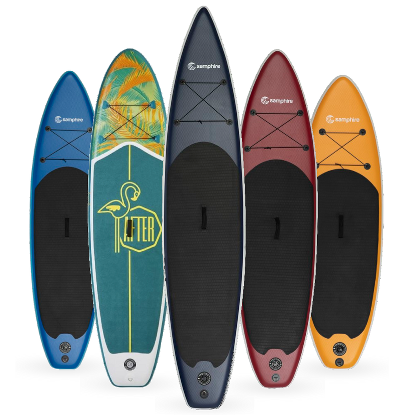 Inflatable Stand Up Paddle Boards | Inflatable Kayaks | Accessories ...