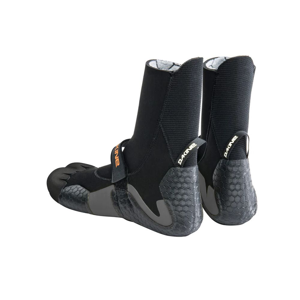 Dakine Cyclone Split Toe 3/2mm Wetsuit Boots (Black)