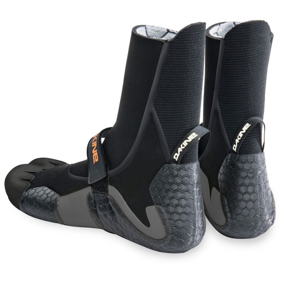 Dakine Cyclone Split Toe Boot 5/4mm (Black)