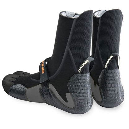 Dakine Cyclone Split Toe Boot 5/4mm (Black)