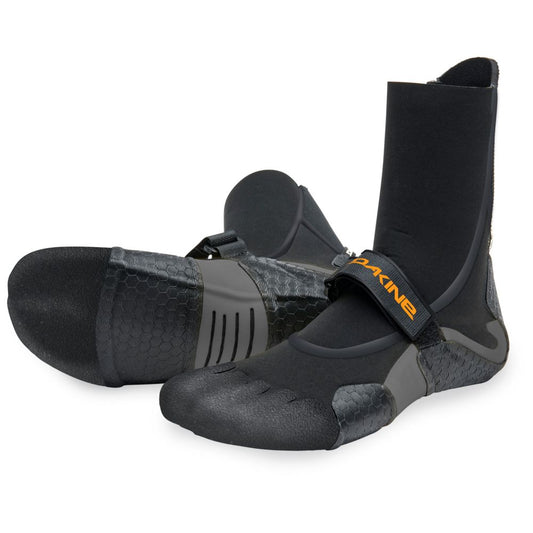 Dakine Cyclone Split Toe Boot 5/4mm (Black)