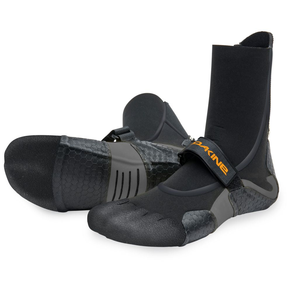 Dakine Cyclone Split Toe Boot 5/4mm (Black)