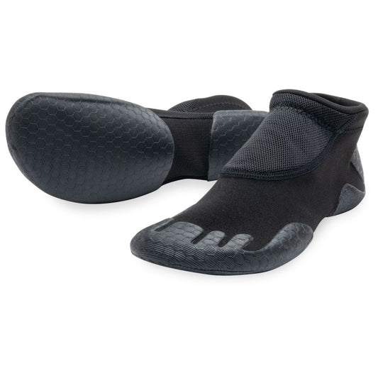 Dakine Folding Reef Shoe 1mm (Black)