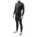 Dakine Mens Cyclone 4/3mm Wetsuit (Black)