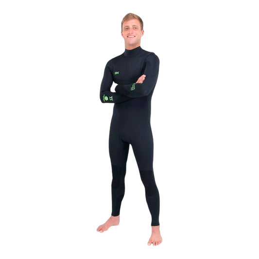 Dakine Mens Malama 3/2mm Wetsuit (Black)