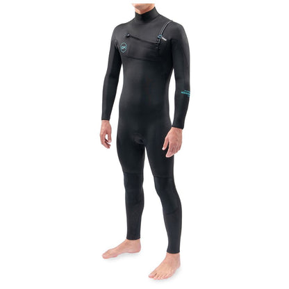 Dakine Mens Mission 3/2mm Wetsuit (Black)
