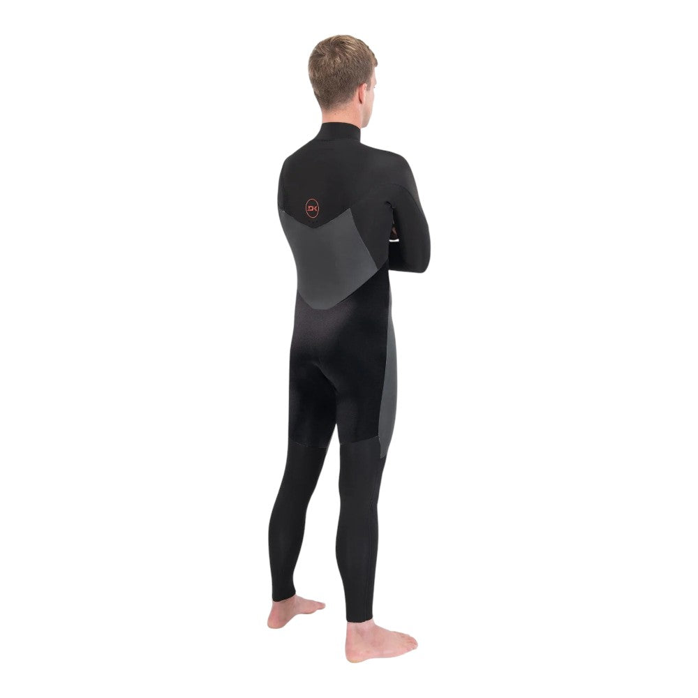 Dakine Mens Renegade Wind CZ 3/2mm Wetsuit (Black)