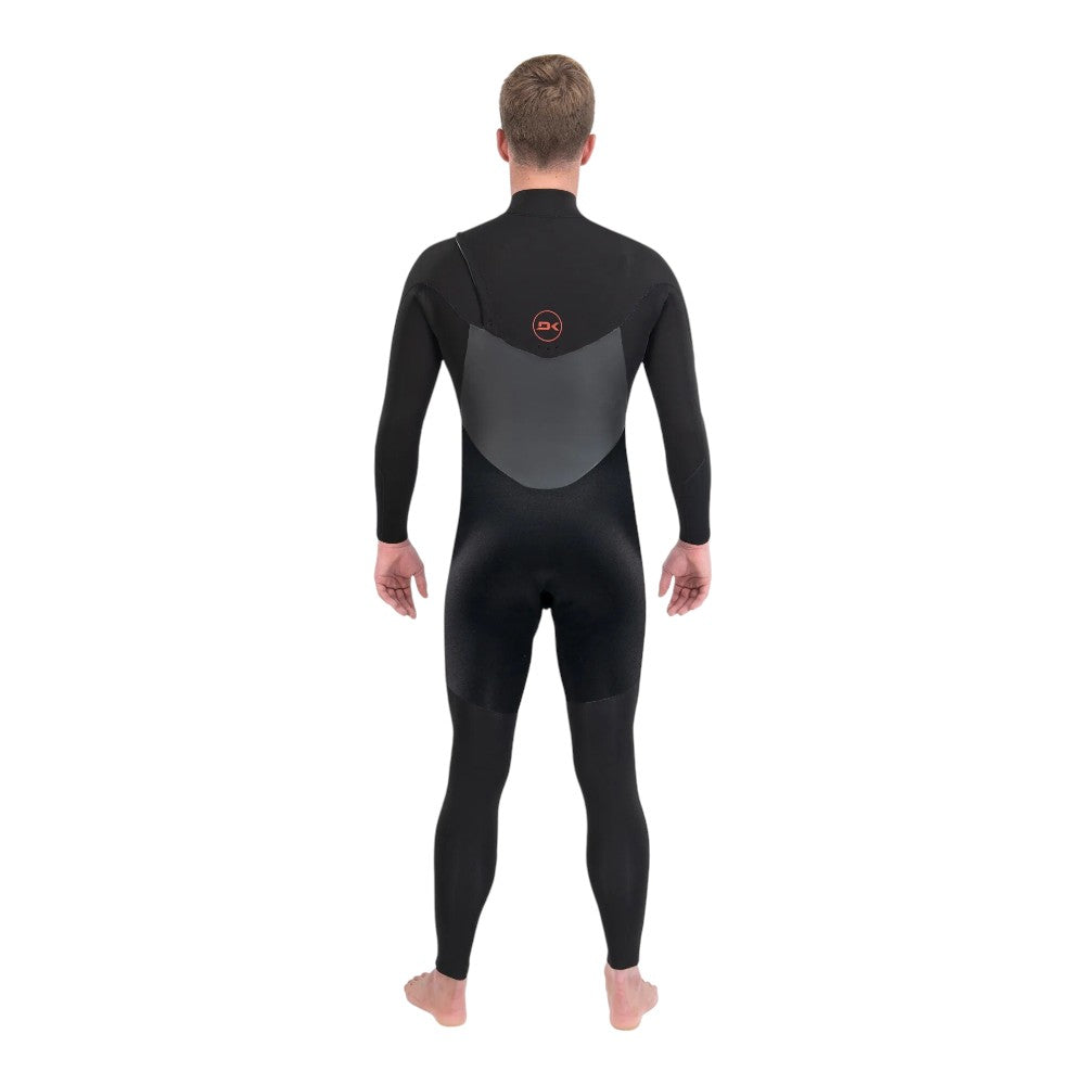 Dakine Mens Renegade Wind CZ 3/2mm Wetsuit (Black)