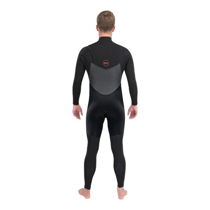 Dakine Mens Renegade Wind CZ 3/2mm Wetsuit (Black)