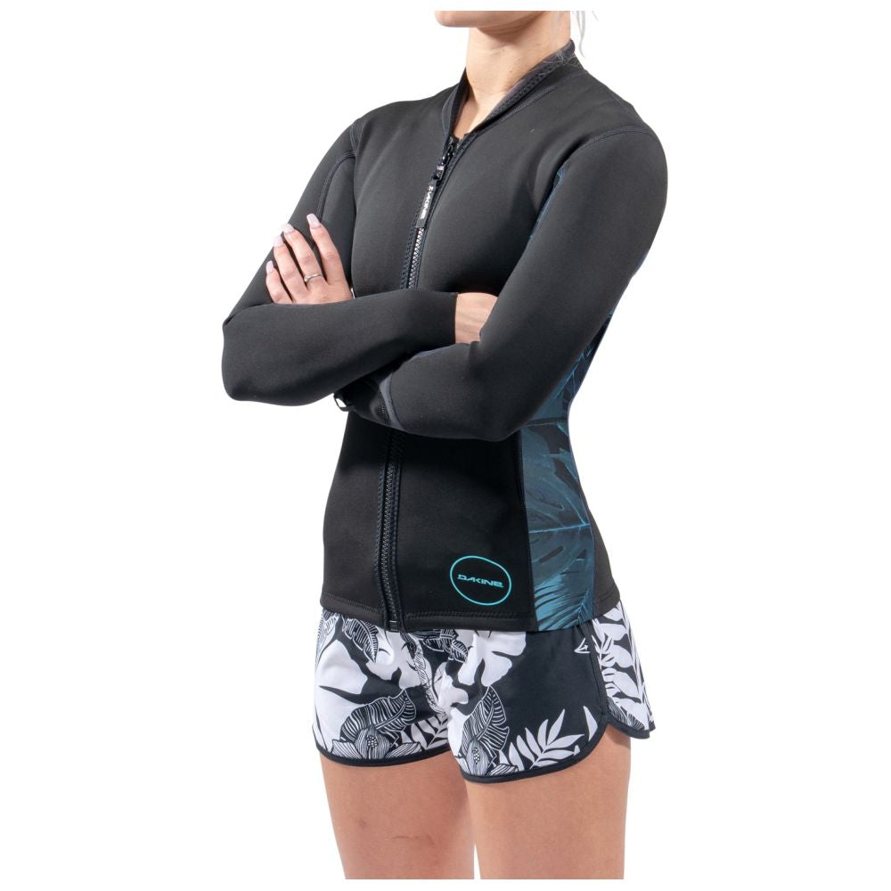 Dakine Womens Mission 1mm Wetsuit (Black)