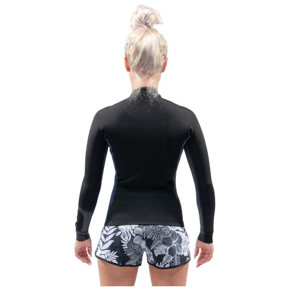 Dakine Womens Mission 1mm Wetsuit (Black)