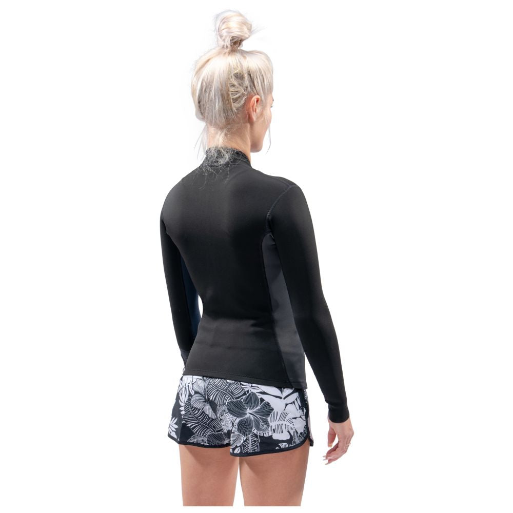 Dakine Womens Mission 1mm Wetsuit (Black)