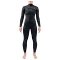 Dakine Womens Mission 4/3mm Wetsuit (Black)