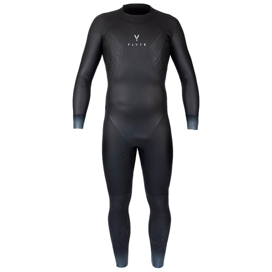 Mens Petrel Swim Wetsuit (Black)