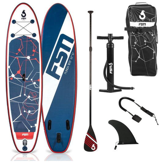 FSN Punga 10'8 Paddleboard (Blue)