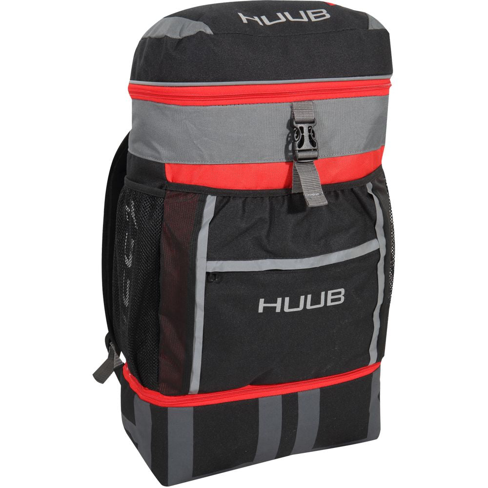 Huub Transition Bag (Red/Black) - SUP Warehouse