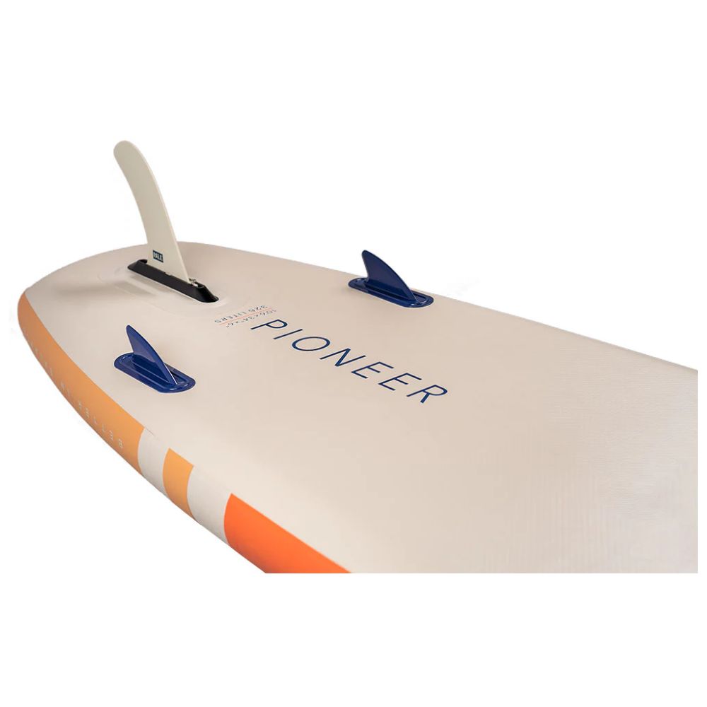SUP Warehouse - ISLE - Pioneer Paddleboard (Coral/Sun)