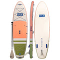 SUP Warehouse - ISLE - Pioneer Paddleboard (Peach/Moss)