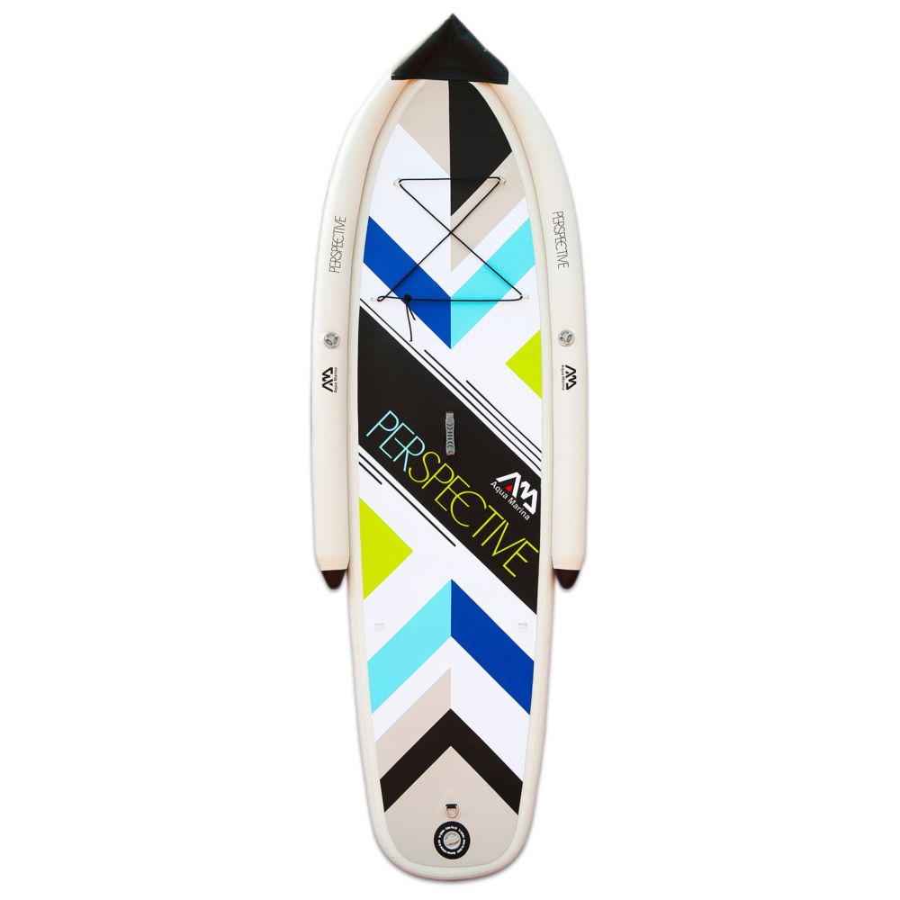 JT2D Aquamarina Perspective Paddleboard (White)