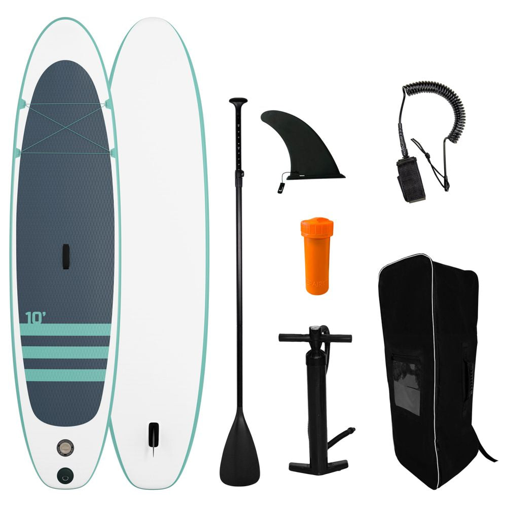 JT2D Kahiko 10'0 Paddleboard (White)