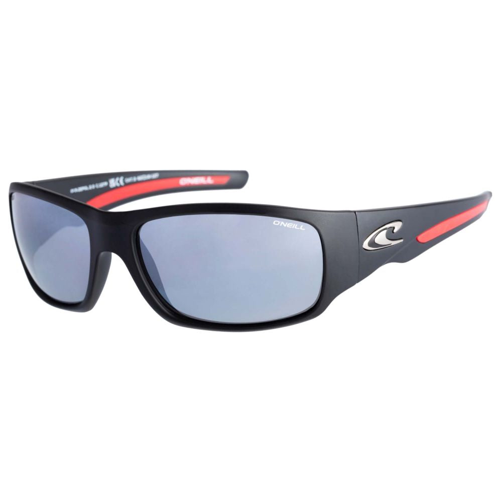 O'Neill Mens Zepol 2.0 Sunglasses (Matte Black)