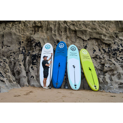 10' Inflatable SUP Paddleboard (Aquamarine)