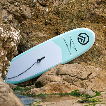 10' Inflatable SUP Paddleboard (Aquamarine)