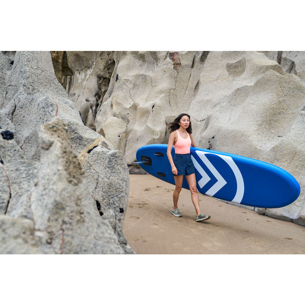 Upvest Inflatable big wave surf (UP Vest Pull Water Safety