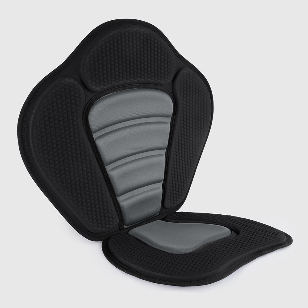 Pro SUP Kajak-Sitz (Schwarz)