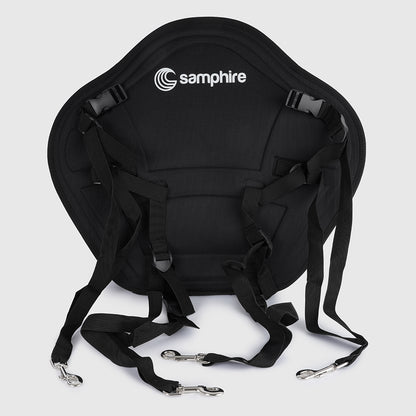 Pro SUP Kajak-Sitz (Schwarz)