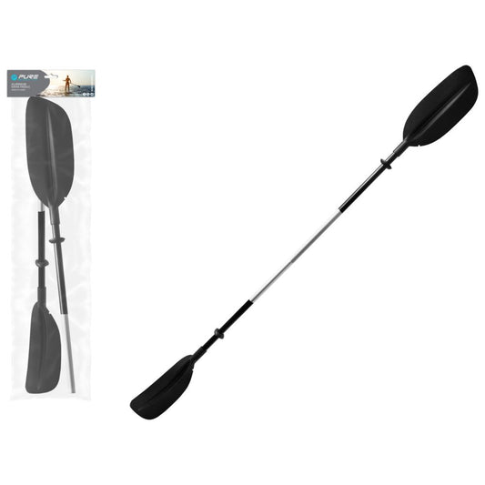 Pure4Fun Pure Alu Kayak Paddle (Black)