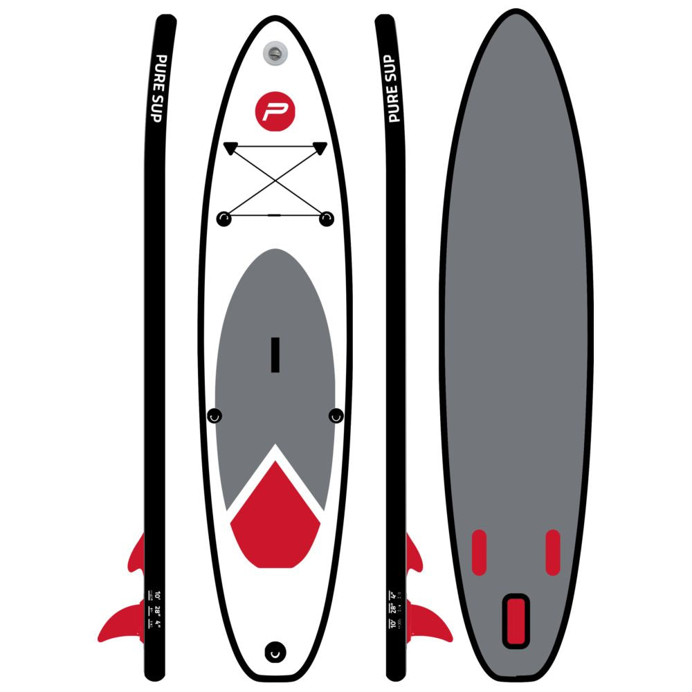 Pure4Fun Pure SUP 10' (White)