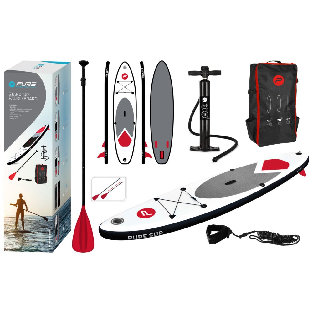 Pure4Fun Pure SUP 10' (White)